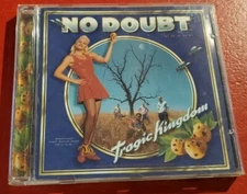 *CD No Doubt Tragic Kingdom - Rock, Reggae, Funk / Soul, Pop (2)