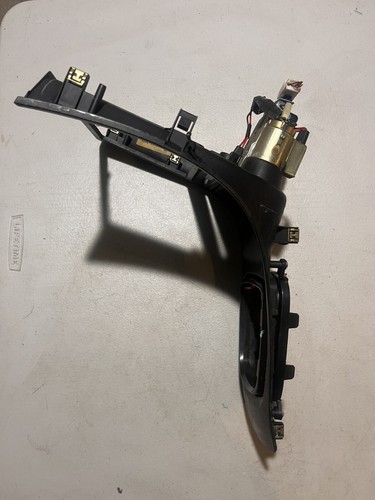 94 95 Mazda Mx-3 Mx3 GS Radio Bezel Shifter Surround Dash Trim Cover EA70-55-210 - Picture 7 of 14
