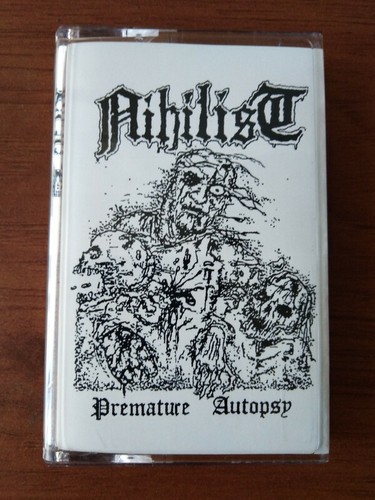 Nihilist - Premature Autopsy - Picture 1 of 2
