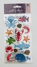 Sticko Sea Life Fun Stickers