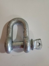 CHAIN SHACKLES #194LR-5/8"