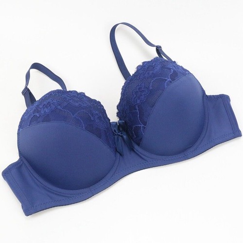Strapless Multiway Bra Push up Bra Women Sexy Lace Uk Size 36-46 B-C-D-DD-E - Picture 7 of 15