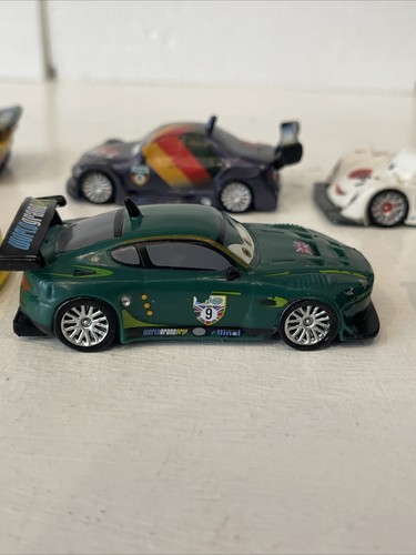 Disney Pixar Cars PVC Cars 2 Racing Set Bundle - Picture 17 of 22