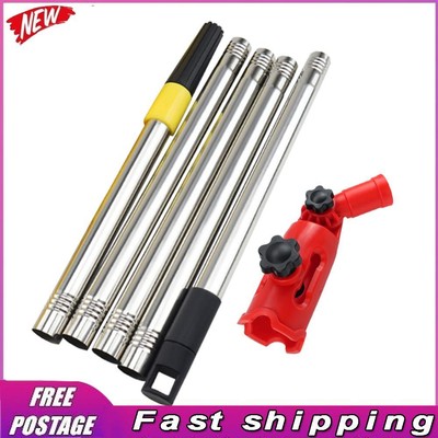Cleaning Brush Extender Stick Multi-Angle Paint Brush Extender for High Ceiling