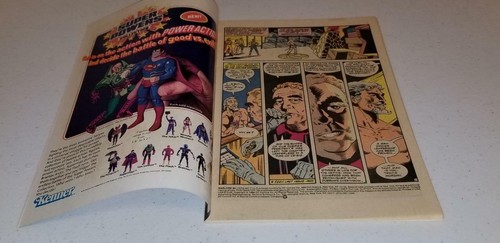 Enter the Lost World of THE WARLORD #84 1984 DC Comics - Picture 6 of 6