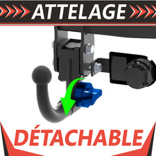 Kupplung abnehmbar für BMW 7er G11 / G12 (auch Xdrive) ab 15 kompl.