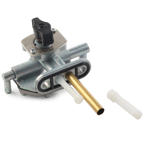 Gas Tank Fuel Cock Valve Petcock For Suzuki LTA500 LTF500 Vinson 500 44300-03G02 - Picture 2 of 11