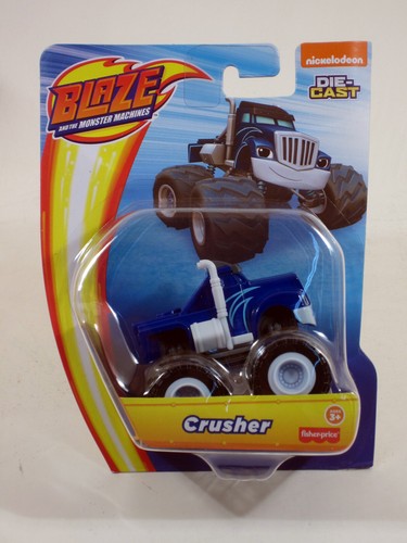 Nickelodeon Blaze and the Monster Machines Die-Cast Vehicles 11 Styles to Choose - Picture 6 of 25