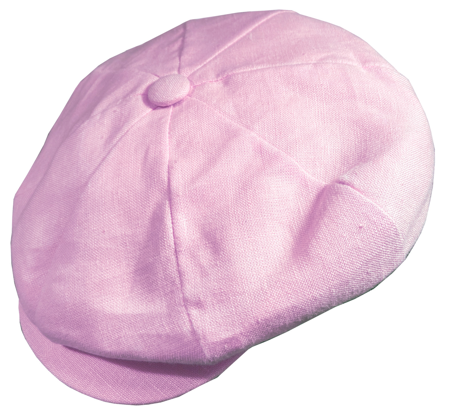 Capas 8/4 Linen Cap Pink