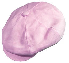 Capas 8/4 Linen Cap Pink