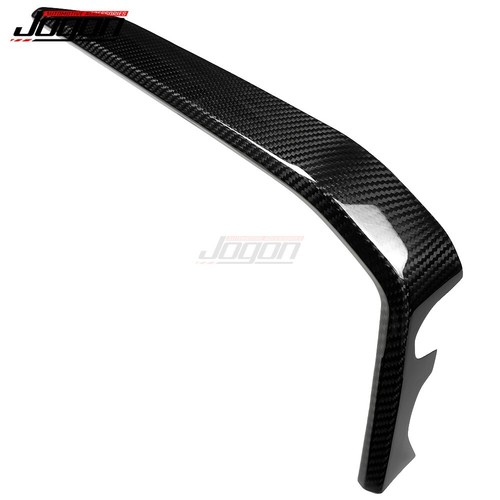 Carbono real para Ford F-150 F150 2024+ Raptor tablero navegación GPS bisel embellecedor - Imagen 14 de 15