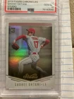 💎👑 2018 CHRONICLES STUDIO SHOHEI OHTANI ROOKIE CARD #3 PSA 10 MVP  UNICORN !!
