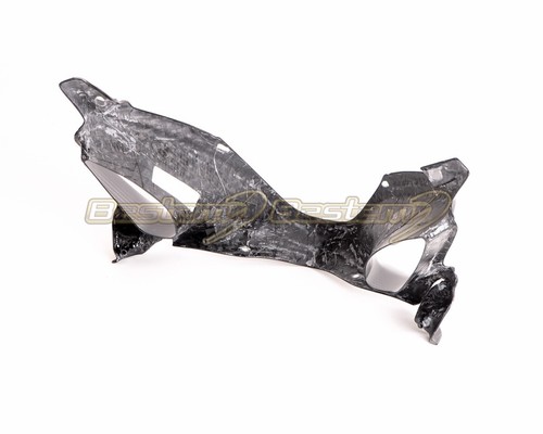Suzuki GSX1300R Hayabusa 2021 Carbon Fiber Head Cowl Fairing Twill - Picture 8 of 9