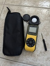 BT-881E Digital Illuminance/Light Meter, Measure Lights Digital Lux Meter