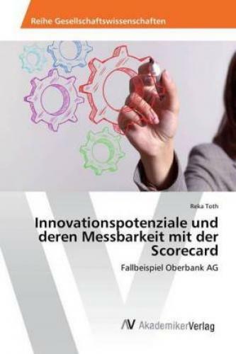Thumbnail - Innovationspotenziale Und Deren Messbarkeit Mit Der Scorecard