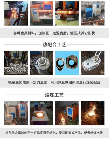 20Kw High Frequency Induction Heater Metal Melting Furnace Quenching Annealing - Picture 7 of 7