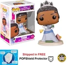 Funko POP Disney Ultimate Princess Tiana #1014