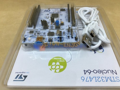 NEW 1PC ST NUCLEO-L476RG,STM32 Nucleo-64 development board - Picture 3 of 3