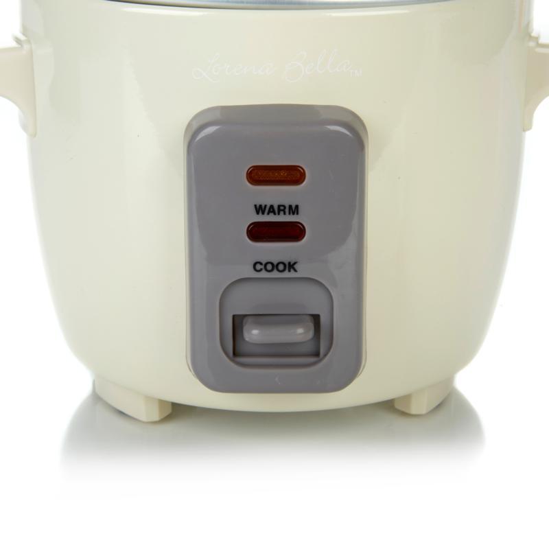 Limited Time Sale! Lorena Garcia Skinny Mini One-Touch Cooker Red