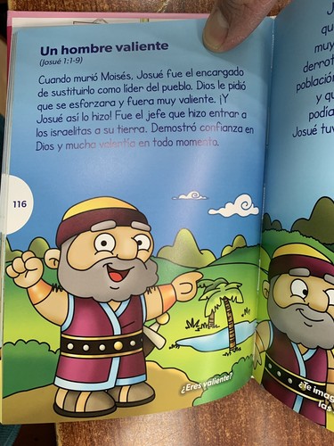 biblia para Todas Las niñas Tapa Dura Alcolchonada - Bild 9 von 11