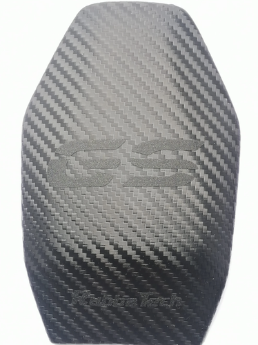 RubbaTech replacement OEM BMW R1200GS & R1250GS tank pad - Picture 2 of 6