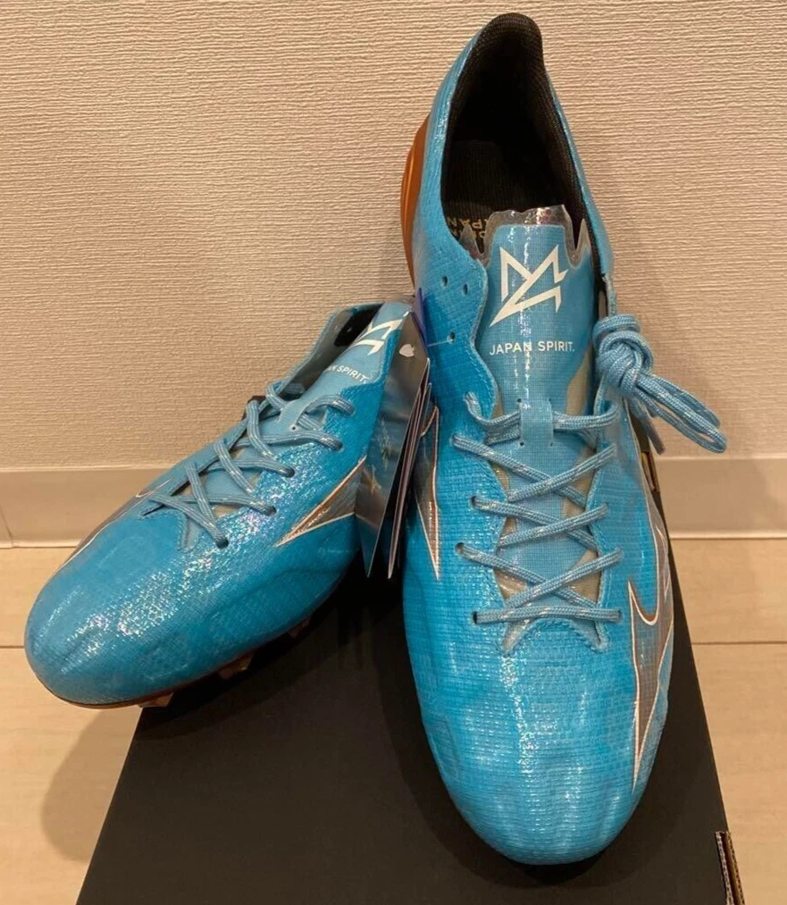 Mizuno Alpha Japan US 10 28cm Soccer Cleats Qatar World Cup LTD with box UNUSED