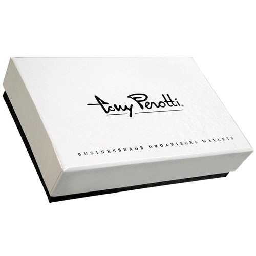 Tony Perotti Card Case Rfid Credit Card Slots Case Street Caseblack - Picture 21 of 36