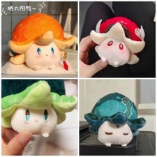 Genshin Impact Collection Cosplay Plush Doll Decor Key Pendant Trinkets Gifts