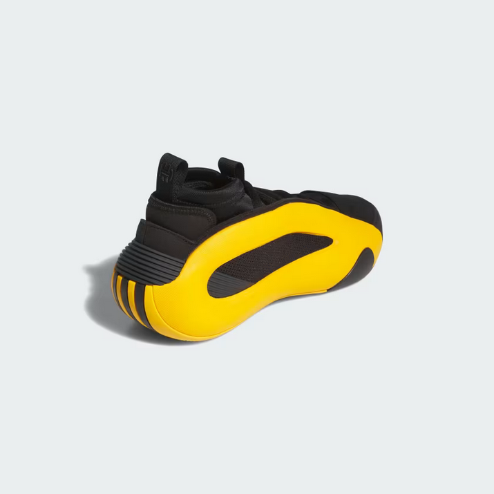 Size 8 - Adidas Harden Vol. 8 Black Yellow for sale online 