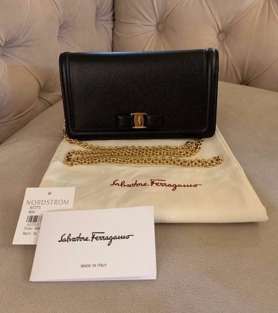 ferragamo vara bag