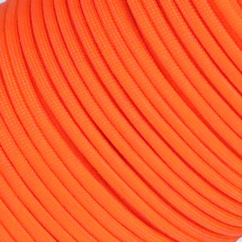 Fallschirmschnur 550 Paracord 25/50/100 Fuß 7-adriges Litzenseil für Camping Wandern - Bild 16 von 49