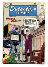 Detective #281 - 1960 - DC - VG+ - comic book