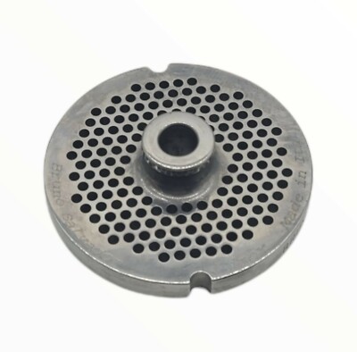 MEAT GRINDER PLATE DISC #12 4.5mm. Salvador