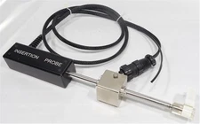 NEW BRUKER 0393849702 Flared Sample Vial Insertion Probe for Mass Spectrometer 