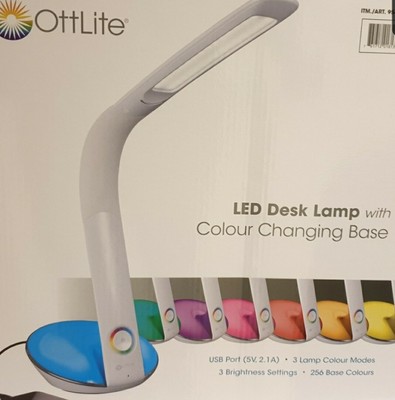 led desk lamp ebay