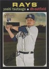 2020 Topps Heritage High Number - Yoshi Tsutsugo #548