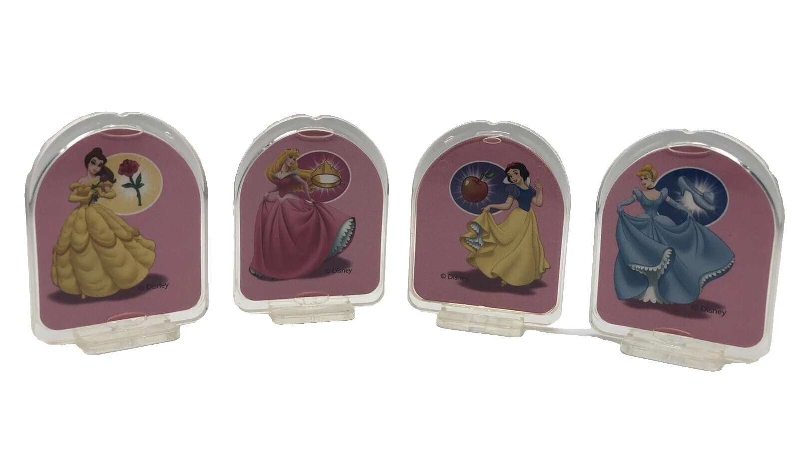 Juego de mesa Disney Princess piezas y piezas
