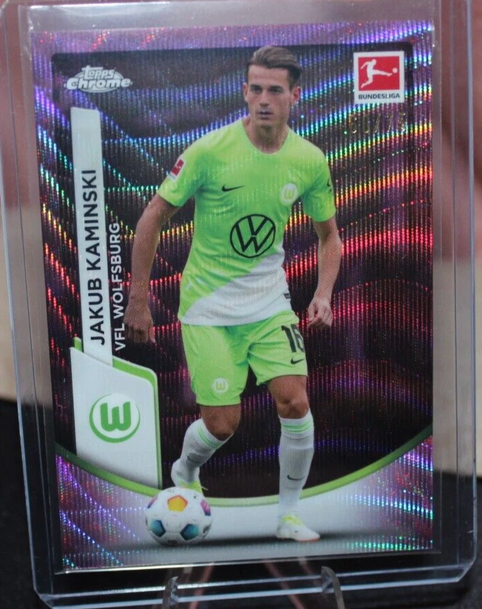 Jakub Kaminski Trading Cards for sale | eBay