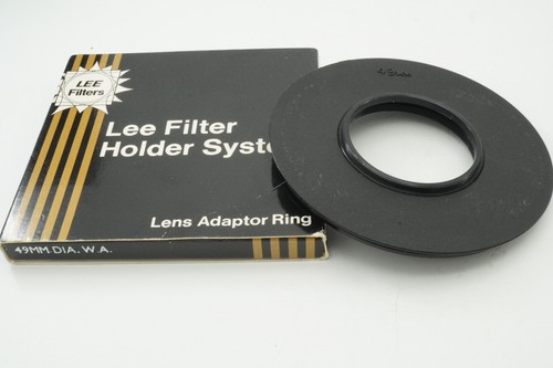 Anillo adaptador de lente gran angular filtros LEE para soporte de filtro de sistema de 100 mm #B125 - Imagen 38 de 44