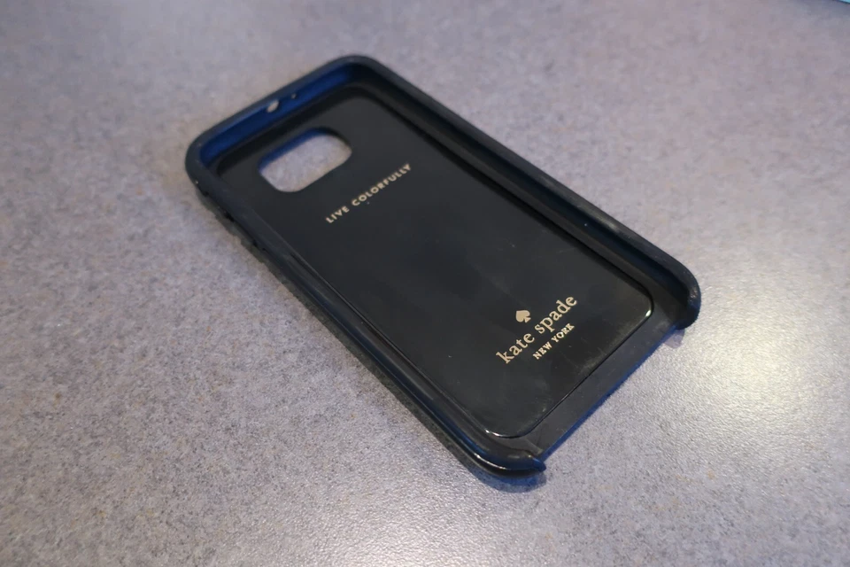 Kate Spade - Funda rígida para Samsung Galaxy S6 - #131 Foto 4 de 4