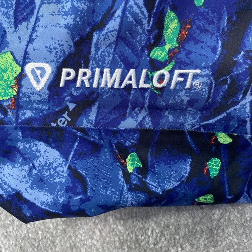 Nike ACG PRIMALOFT Skull Peak Storm-FIT Zip Jacket Men's Size XXL Blue HJ2487 - Picture 7 of 16