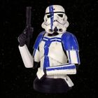 Star Wars Gentle Giant 2009 Stormtrooper Commander Star Wars Shop Exc Mini Bust