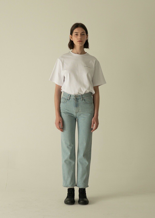 NWT AMOMENTO Light Blue Recycled Cotton Denim Jeans | eBay NWT AMOMENTO Light Blue Recycled Cotton Denim Jeans | eBay