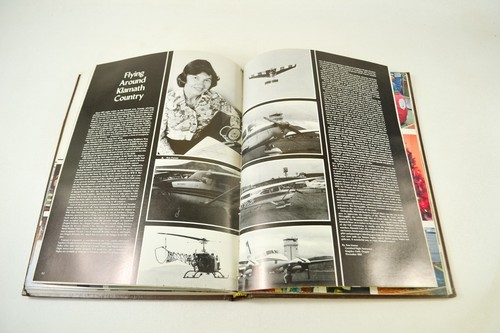 "Around Klamath Country 1980" Leather HC Helfrich, Buschmann Carefree Living - Picture 7 of 12