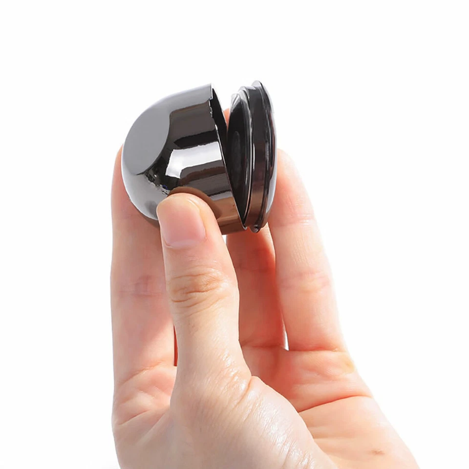 Mini Clock Car Watch Air Vents Outlet Clip Dashboard Time Display Accessories - Image 4 of 4