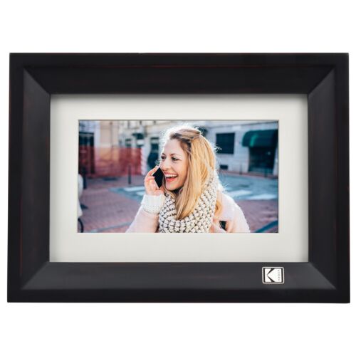 KODAK 10-inch Digital Photo Frame in Blackwood, 8GB Internal Storage, RDPF-1020V - Picture 15 of 15