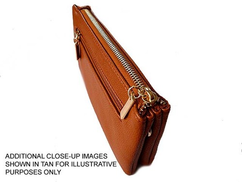 Cross Body Bag Small Shoulder Multi Pocket Clutch Purse Messenger Lightweight UK - Picture 269 of 936