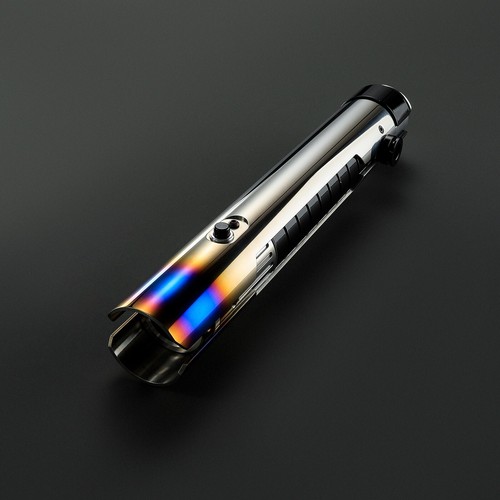 Star Wars Lightsaber LGT PROFFIE "Master Sol" Chaos Light Bringer 2.0 replica - Picture 10 of 16