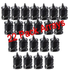 22 Arrays Ionic Ion Detox Cell Aqua Cleanse Machine Repalcement Array For Home