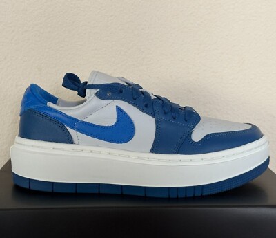 Nike Women's Air Jordan 1 Elevate Low Sneakers DH7004 400 New without Box